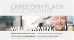 Desktop Screenshot of christoph-flach.de